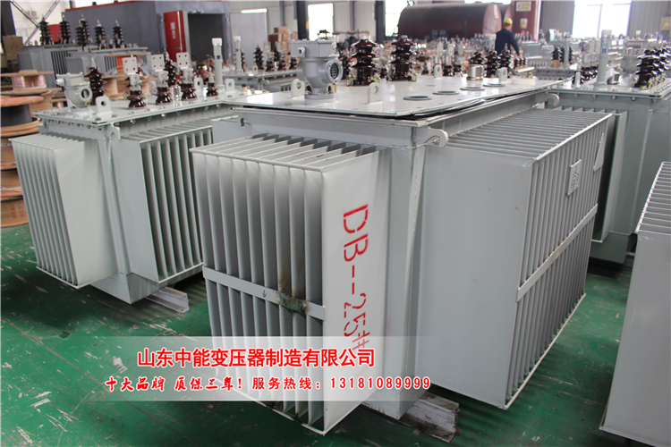 亳州S11系列电力变压器