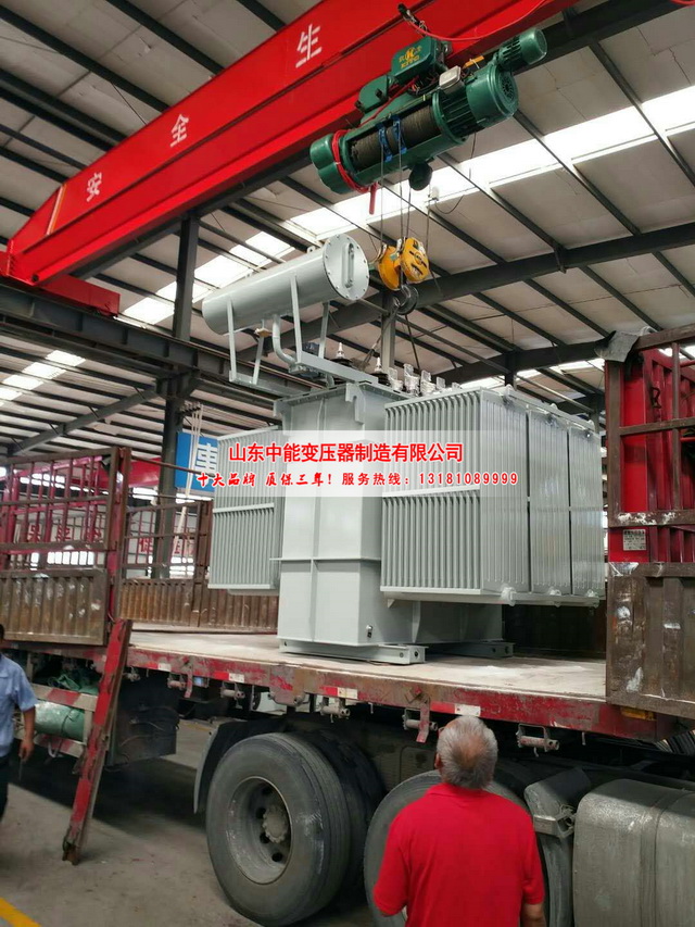 亳州S11-2500KVA油浸式电力变压器